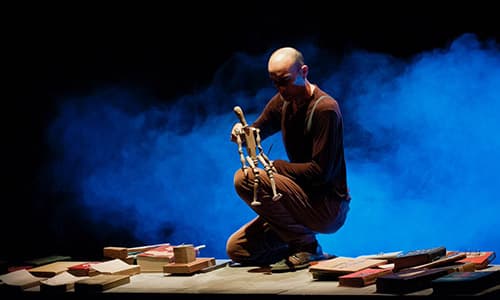 Los temas sociales, hilo conductor de la 21ª edición de la Feria de Teatro de Castilla y León
