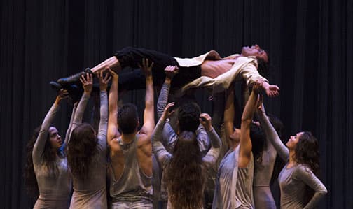 La Red presenta la selección de propuestas que integran el catálogo de espectáculos de Danza a Escena 2017