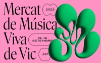 El Mercat de Música Viva de Vic 2023 arranca con 24 estrenos