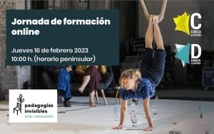 Jornada de formación en mediación para compañías adscritas a los catálogos de los circuitos Danza a Escena y Circo a Escena