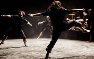 El Teatro Victoria Eugenia y la sala Gazteszena de Egia acogen la primera edición del festival de danza Iturritik