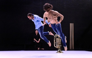 Cinco Premios Nacionales de Danza, en el programa del festival Dantzaldia 2021