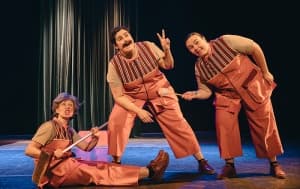 El Teatro Barakaldo incluye tres estrenos absolutos en su temporada febrero-junio 2023