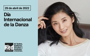 Mensaje del Día Internacional de la Danza 2022, a cargo de Sue Jin Kang 