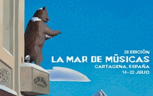 El Festival La Mar Músicas de Cartagena 2023 rinde homenaje a Lola Flores y Víctor Jara