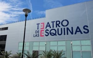 El Teatro de las Esquinas, espacio asociado a La Red, Premio Rosa María García Cano 2023