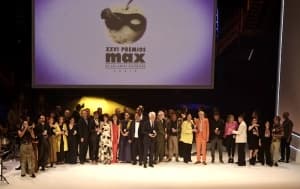 “Runa” y “Cucaracha con paisaje al fondo” destacan en los Premios Max 2023