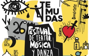 El XXVI festival Temudas estrena espacio en el Auditorio Alfredo Kraus