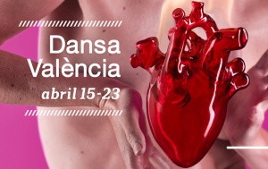Dansa València 2023 programa 33 espectáculos en nueve días, a partir del 15 de abril