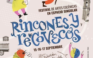 El festival gijonés “Rincones y Recovecos” celebra su quinta edición del 15 al 17 de septiembre
