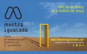 La 34ª edición de la Mostra de Igualada acogerá 30 espectáculos “sin límites ni fronteras”