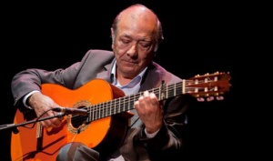 El Festival Flamenco On Fire rinde un especial homenaje a Juan Habichuela