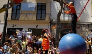 Ávila convoca un concurso para participar en el VIII Festival Internacional de Nuevos Lenguajes Escénicos