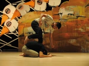 Una creación del coreógrafo y bailarín Víctor Zambrana abre el Mes de Danza de Sevilla
