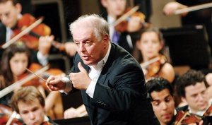 La Orquesta West-Eastern Divan y el maestro Daniel Barenboim realizarán en Granada un taller orquestal 