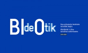 Azkuna Zentroa abre una convocatoria para el programa 'BIdeOtik' 2020