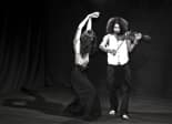 Ara Malikian pone los Carprichos de Paganini al servicio de la danza contemporánea