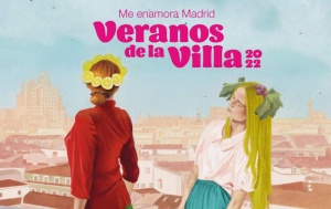 Los "Veranos de la Villa" llenan de cultura las calles de Madrid en su 38ª edición