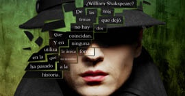 “Lo que sé de Shakespeare”, de Luisma Soriano, en el Teatro Circo de Murcia