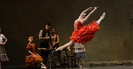 La Compañía Nacional de Danza inicia la nueva temporada en el Teatro Calderón de Valladolid