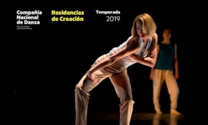 La Compañía Nacional de Danza lanza su convocatoria de residencias  de creación 2019