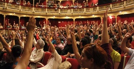 Entra en vigor el nuevo Convenio de Teatro de la Comunidad de Madrid