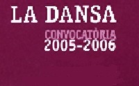 Convocatoria 2005-2006 La Danza