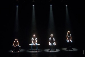 “Cuarteto del Alba”, de Carlos Gil, abre el Festival Internacional de Teatro y Danza Contemporánea de Bilbao
