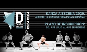 La Red abre la convocatoria de propuestas artísticas para participar en el circuito ‘Danza a  Escena’ 2020