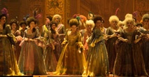 “Los diamantes de la corona”, producción del Teatro de la Zarzuela, finalista de los International Opera Awards 2015