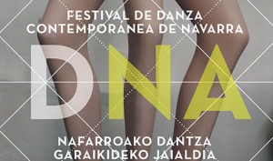 La primera edición del Festival de Danza Contemporánea de Navarra-DNA apuesta por la diversidad y la experimentación