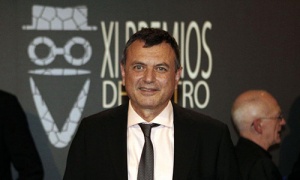 Ernesto Caballero, director del CDN, gana el premio Valle-Inclán de Teatro 