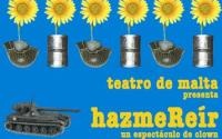 El Teatro Circo de Albacete estrena "Hazme Reir" de Teatro de Malta