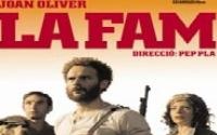 El Teatre Fortuny  de Reus estrena La Fam de Joan Oliver