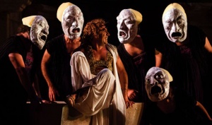 La XVIII Feria de Teatro de Castilla y León arranca con el el 70 por ciento de su aforo completo