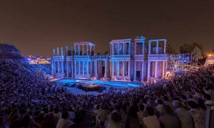 El Festival Internacional de Teatro Clásico de Mérida abre el telón el 22 de julio con "Antígona"