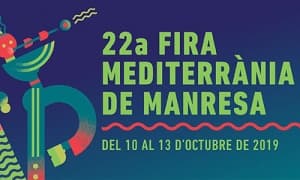 La Fira Mediterrània de Manresa abre el periodo de inscripción para profesionales