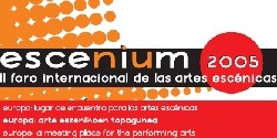 La Red presenta Escenium, II Foro Internacional de las Artes Escénicas