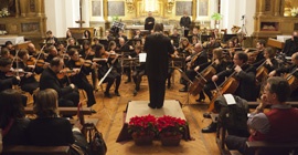 Baluarte (Pamplona)  acogerá el estreno del Festival de Música Sacra