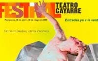 La cuarta edición del Festival Teatro Gayarre de Pamplona tendrá lugar del 30 de abril al 30 de mayo.