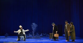 “Esperando a Godot”, gran triunfadora en los III Premios del Teatro Andaluz