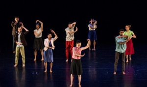 El Institut del Teatre se vuelca con los refugiados con dos funciones de danza solidaria
