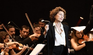 Jane Birkin, con la Orquesta Sinfónica de la Región de Murcia, abrirá el Festival de San Javier