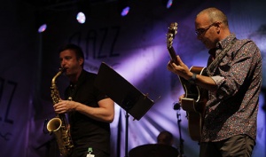 El jazz vasco volverá a tener una presencia destacada en el festival Jazzaldia