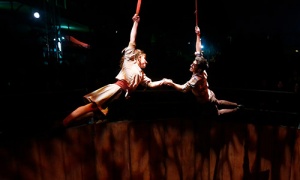 El circo, protagonista del VIII Festival Internacional Santiago Off (Chile)