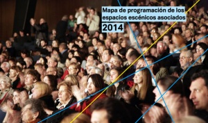 El Mapa de Programación 2014 revela un leve incremento del número de funciones en los espacios públicos