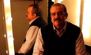 Mariano Sánchez Pantoja, galardonado con el Premio Lorca de Honor por su trayectoria como gestor teatral