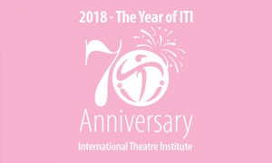 Cinco mensajes para celebrar el 70 aniversario del Día Mundial del Teatro 2018