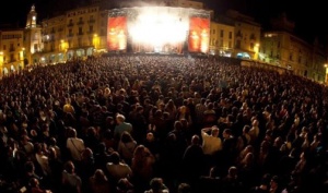 Más de 100.000 espectadores han acudido al 24º Mercat de Música Viva de Vic