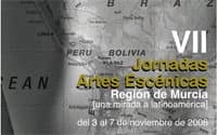 ‘Una mirada a Latinoamérica’ en las VII Jornadas de Artes Escénicas de la Región de Murcia